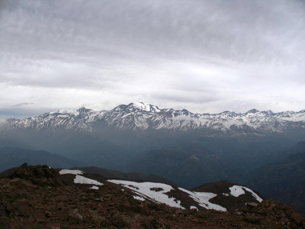 Foto de Andes Centrales, Chile