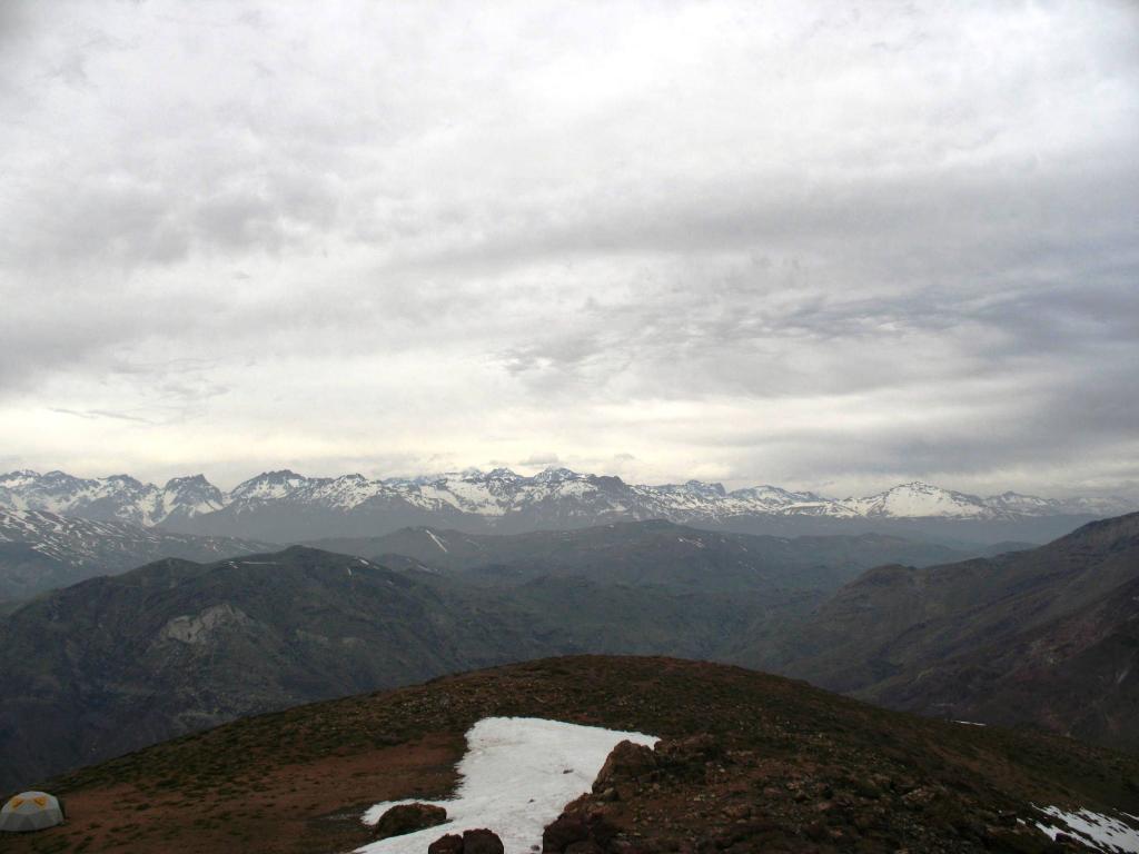 Foto de Andes Centrales, Chile