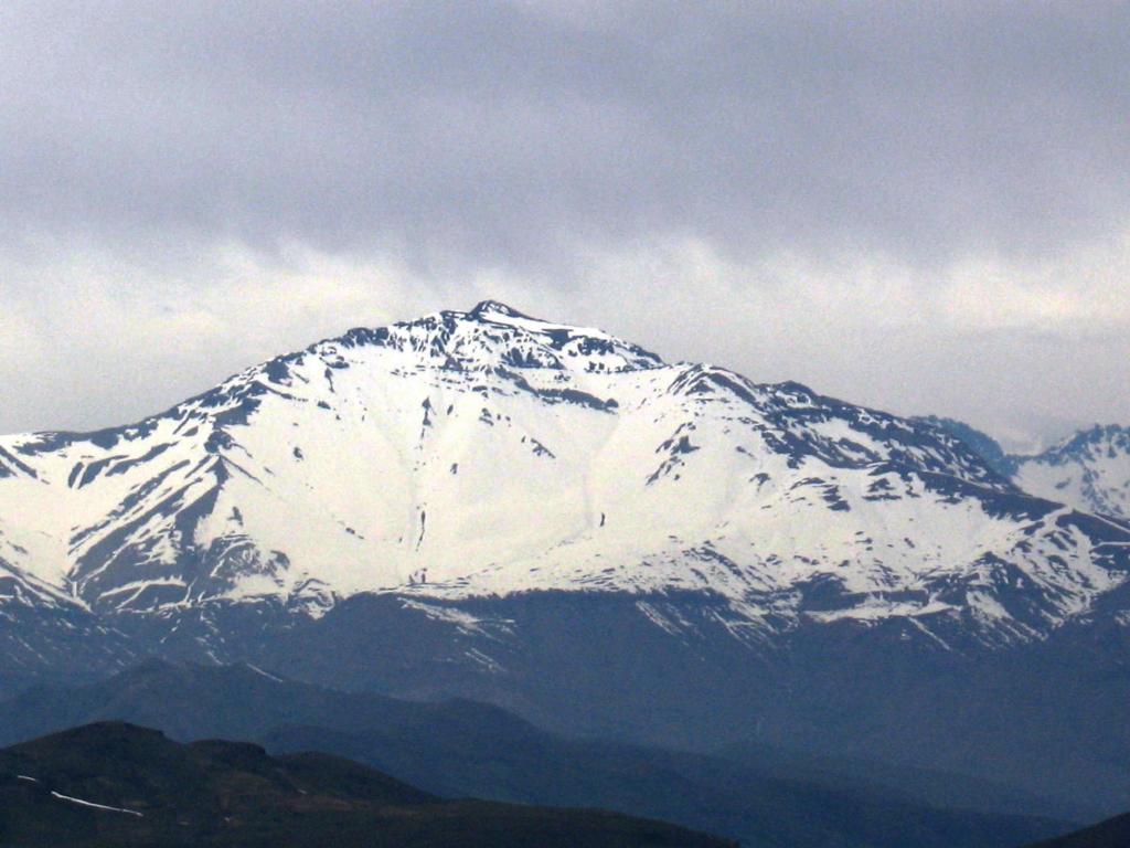 Foto de Andes Centrales, Chile