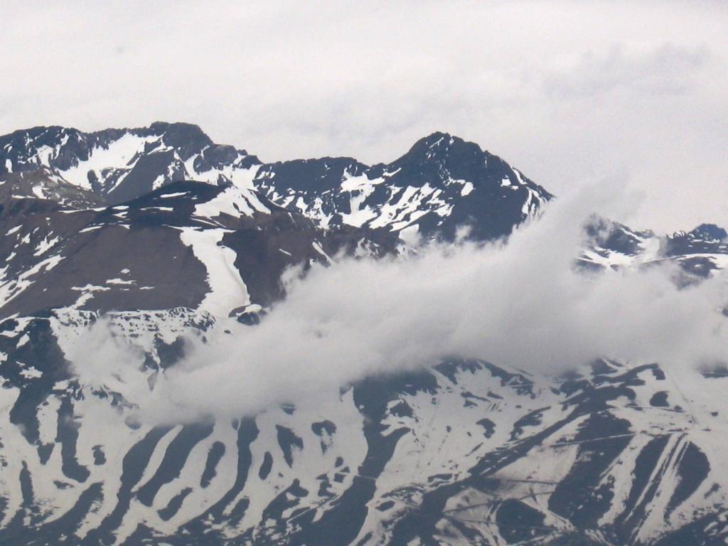 Foto de Andes Centrales, Chile