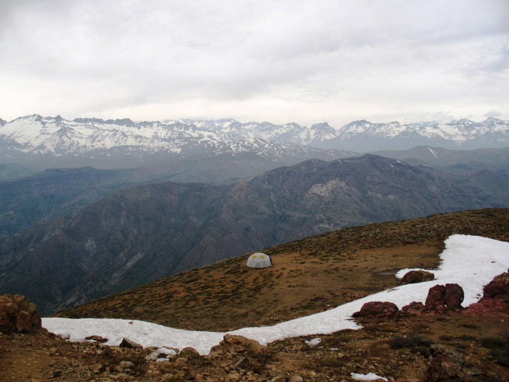 Foto de Andes Centrales, Chile