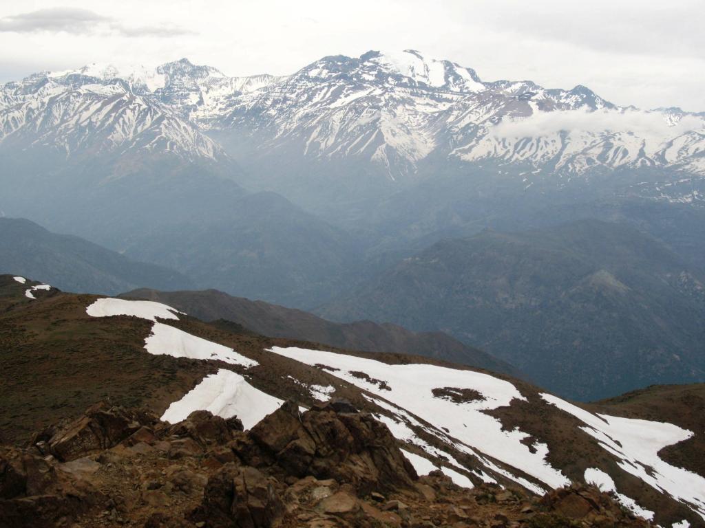 Foto de Andes Centrales, Chile