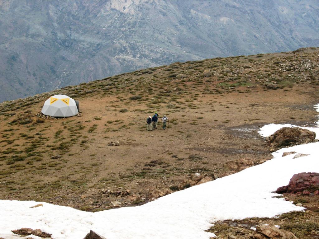 Foto de Andes Centrales, Chile