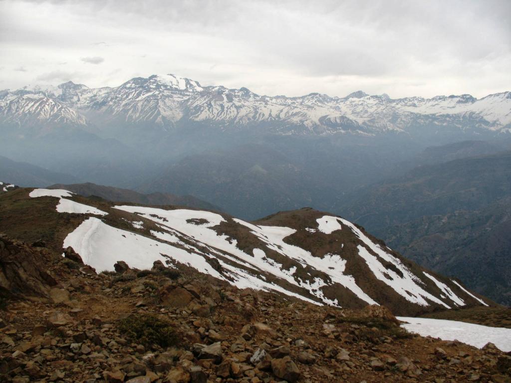 Foto de Andes Centrales, Chile