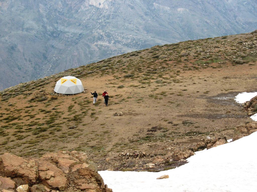 Foto de Andes Centrales, Chile