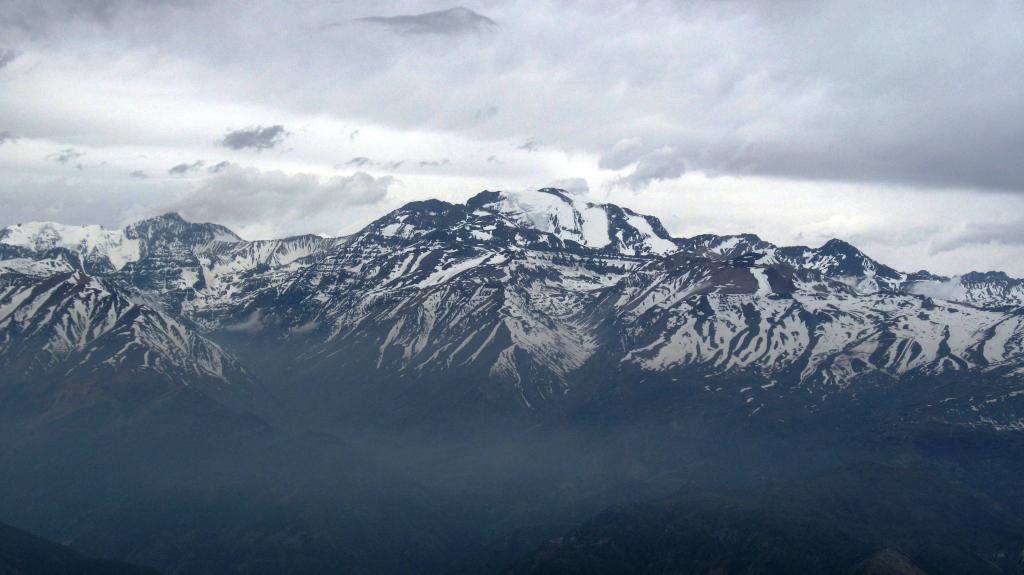 Foto de Andes Centrales, Chile