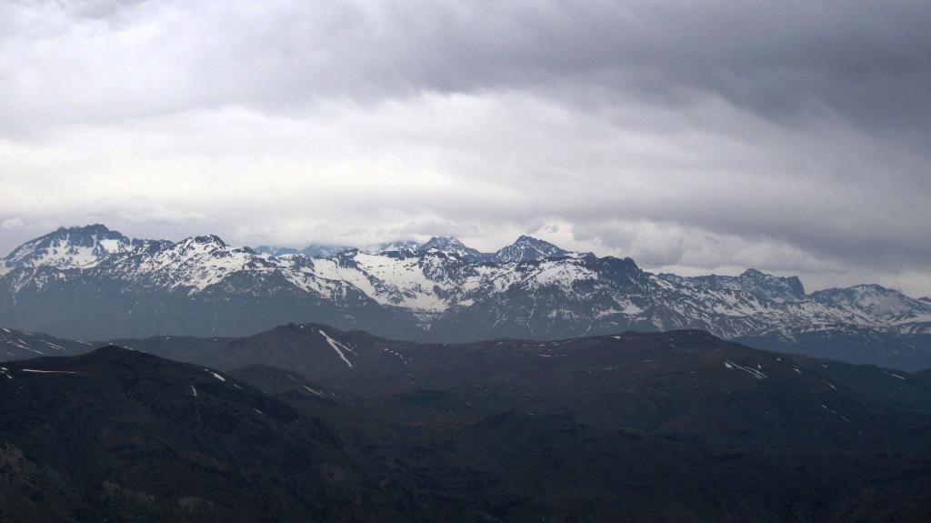 Foto de Andes Centrales, Chile