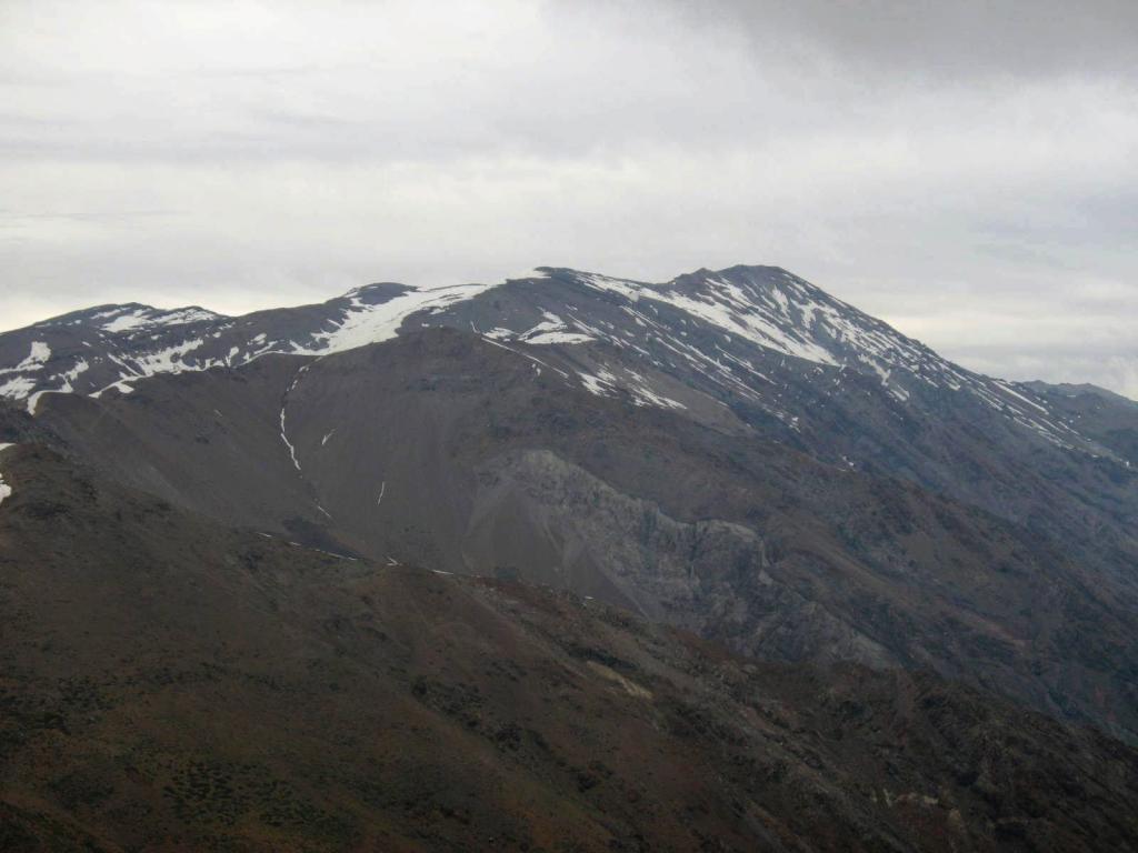 Foto de Andes Centrales, Chile