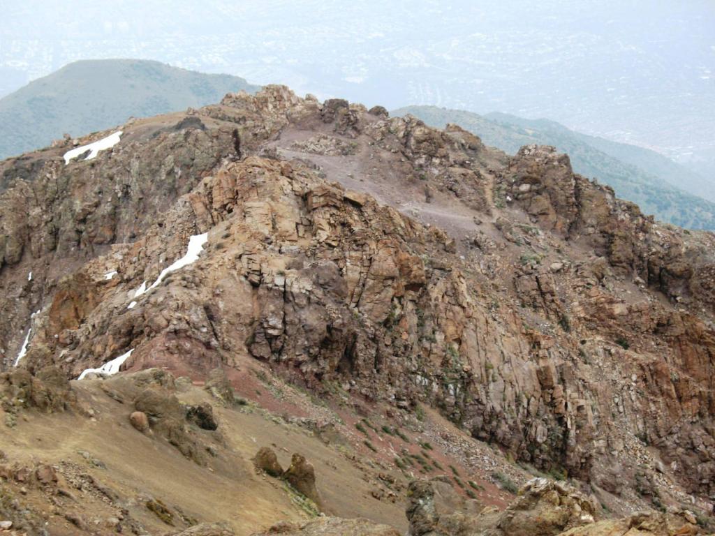 Foto de Andes Centrales, Chile