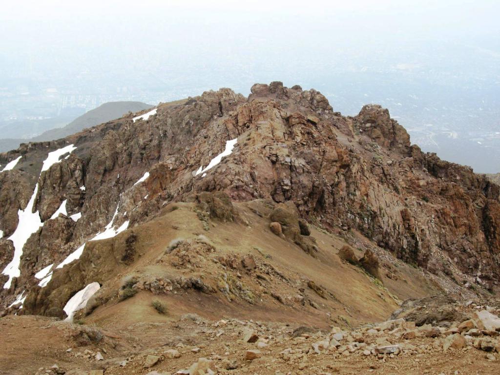 Foto de Andes Centrales, Chile