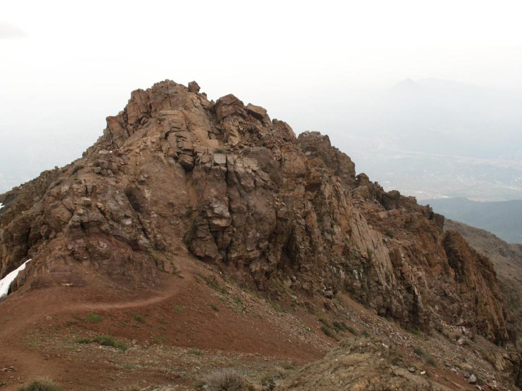 Foto de Andes Centrales, Chile