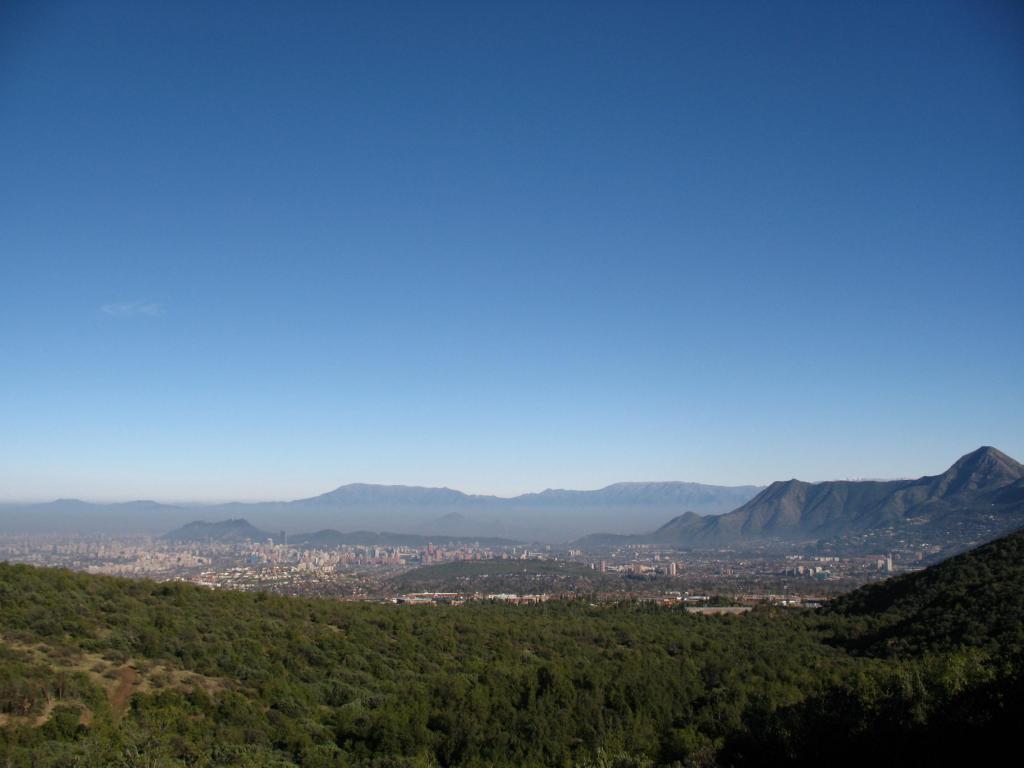 Foto de Andes Centrales, Chile