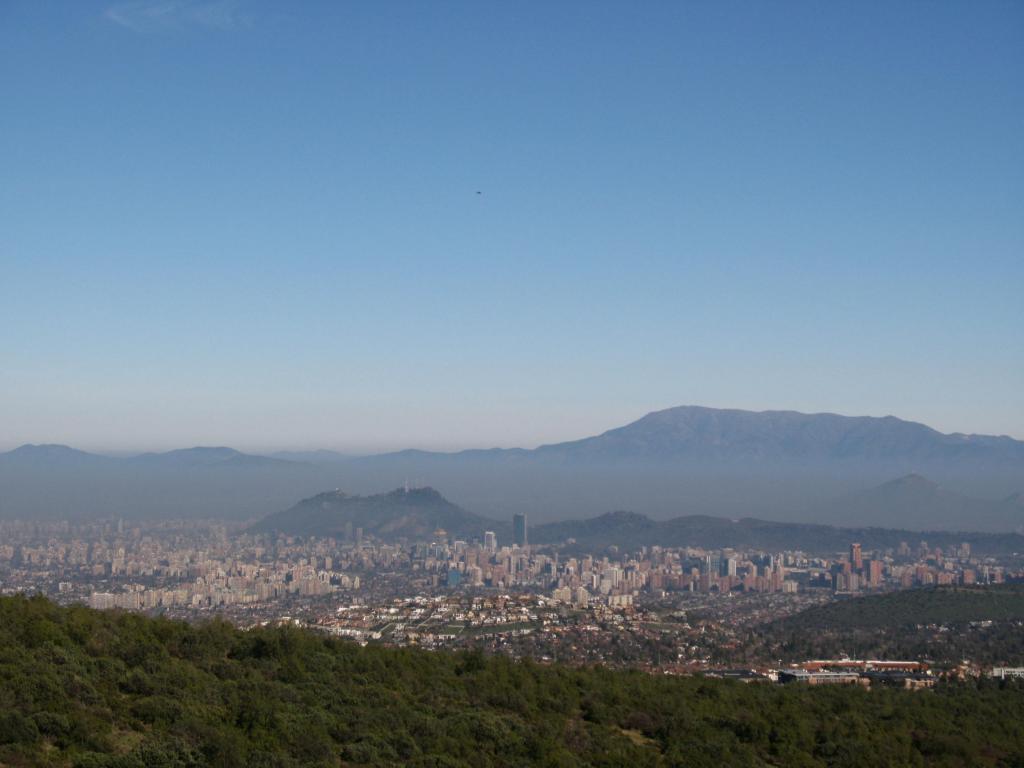 Foto de Andes Centrales, Chile