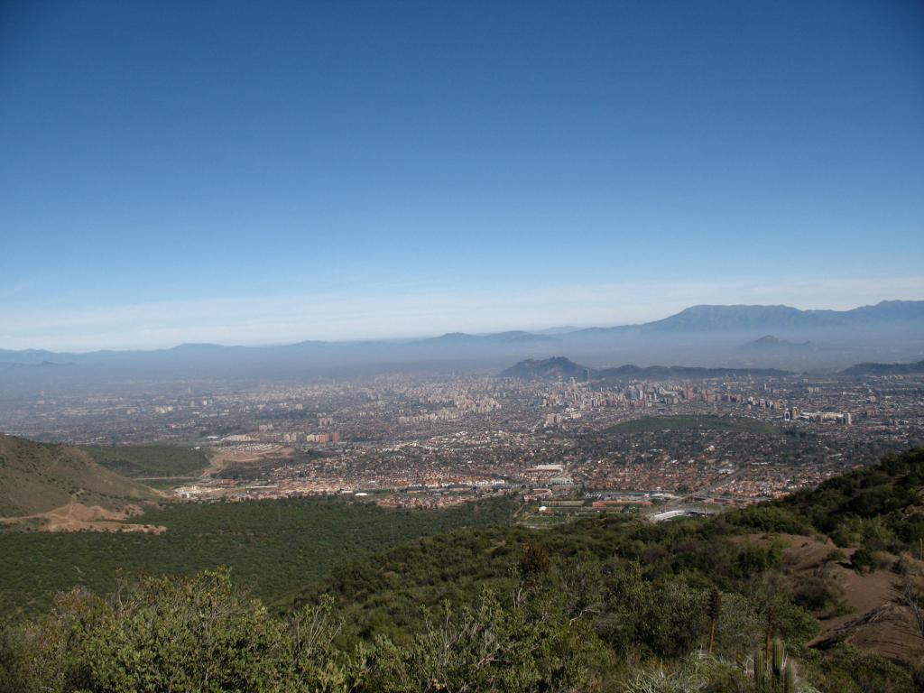 Foto de Andes Centrales, Chile