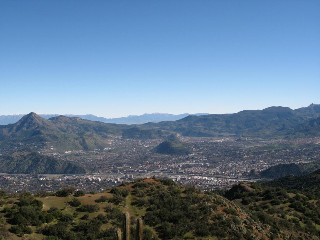 Foto de Andes Centrales, Chile