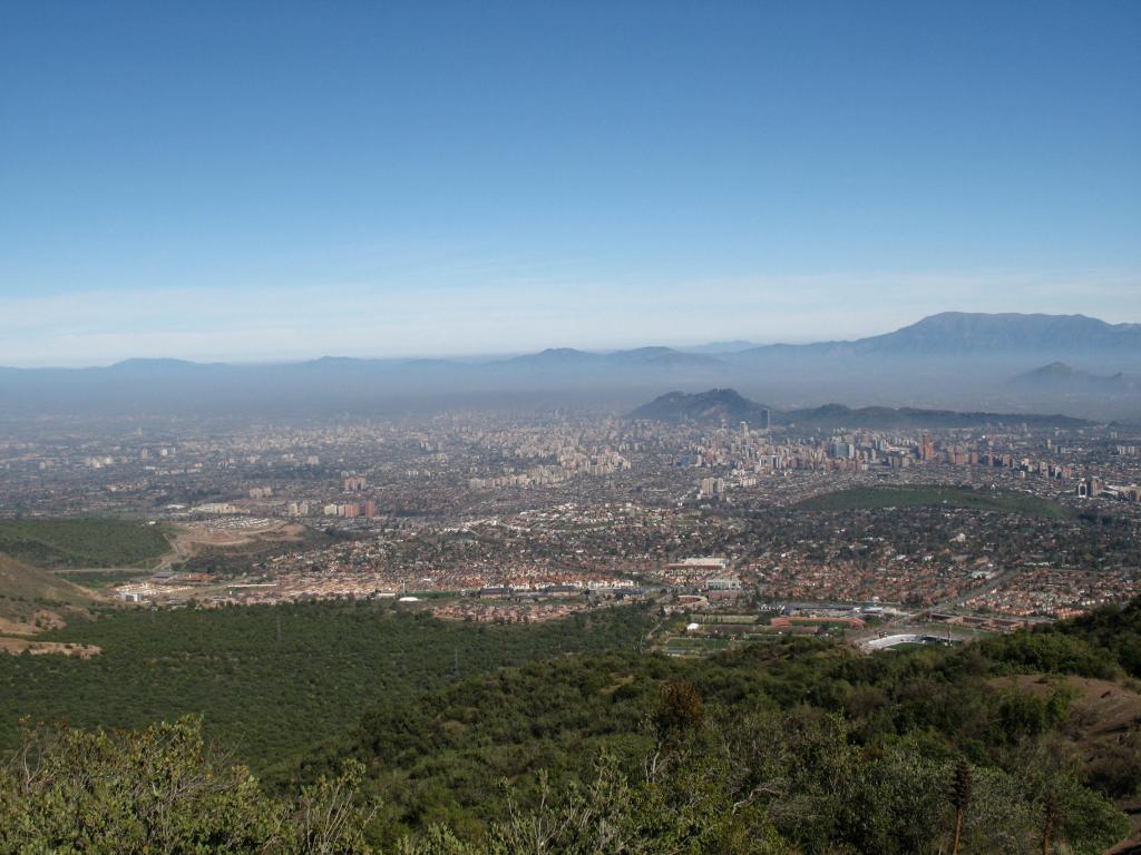 Foto de Andes Centrales, Chile