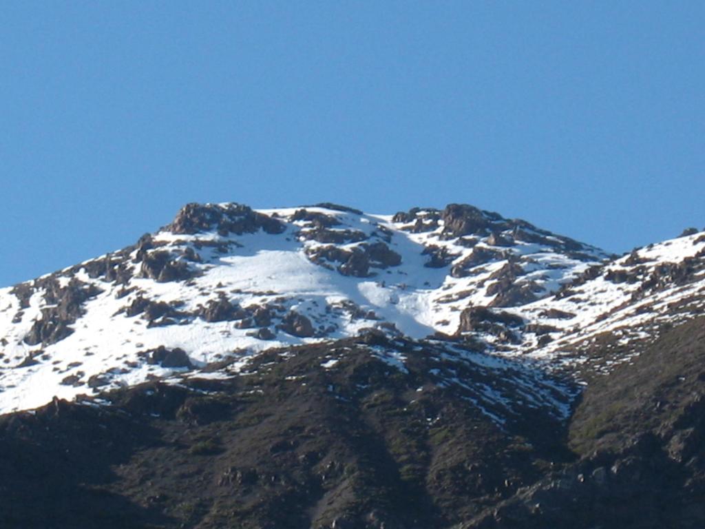 Foto de Andes Centrales, Chile