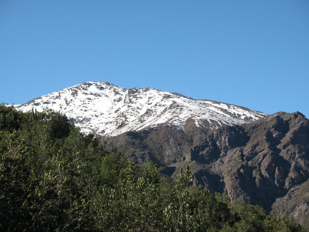 Foto de Andes Centrales, Chile