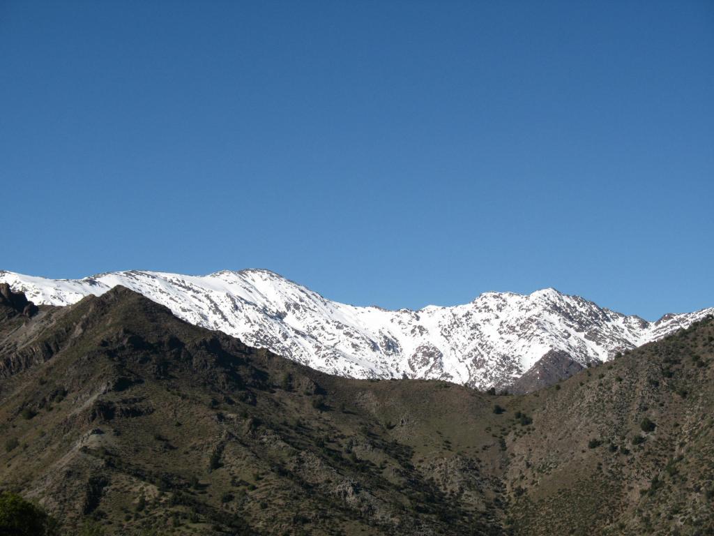 Foto de Andes Centrales, Chile