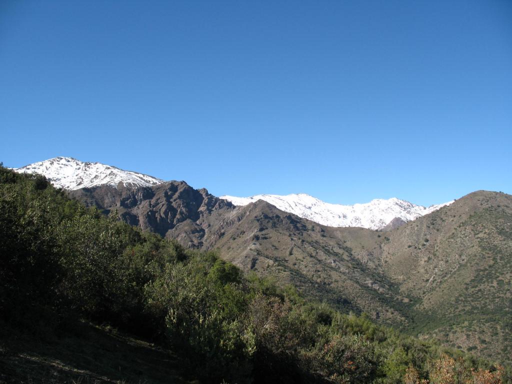 Foto de Andes Centrales, Chile