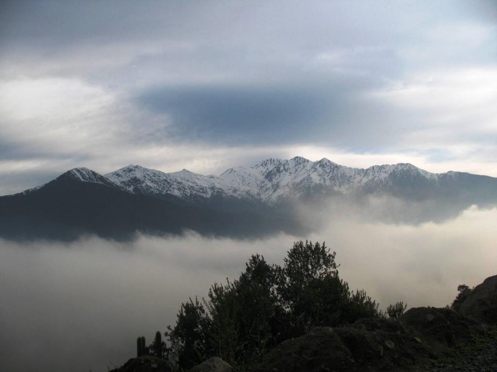 Foto de Cajon de Maipo, Chile