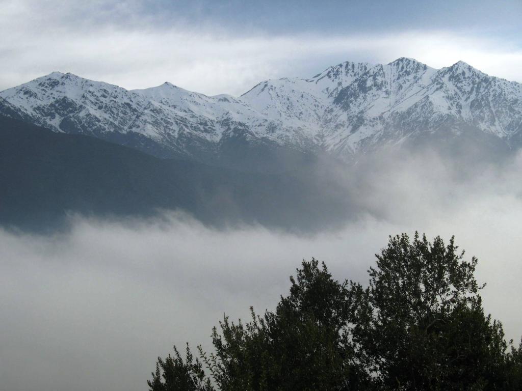 Foto de Cajon de Maipo, Chile