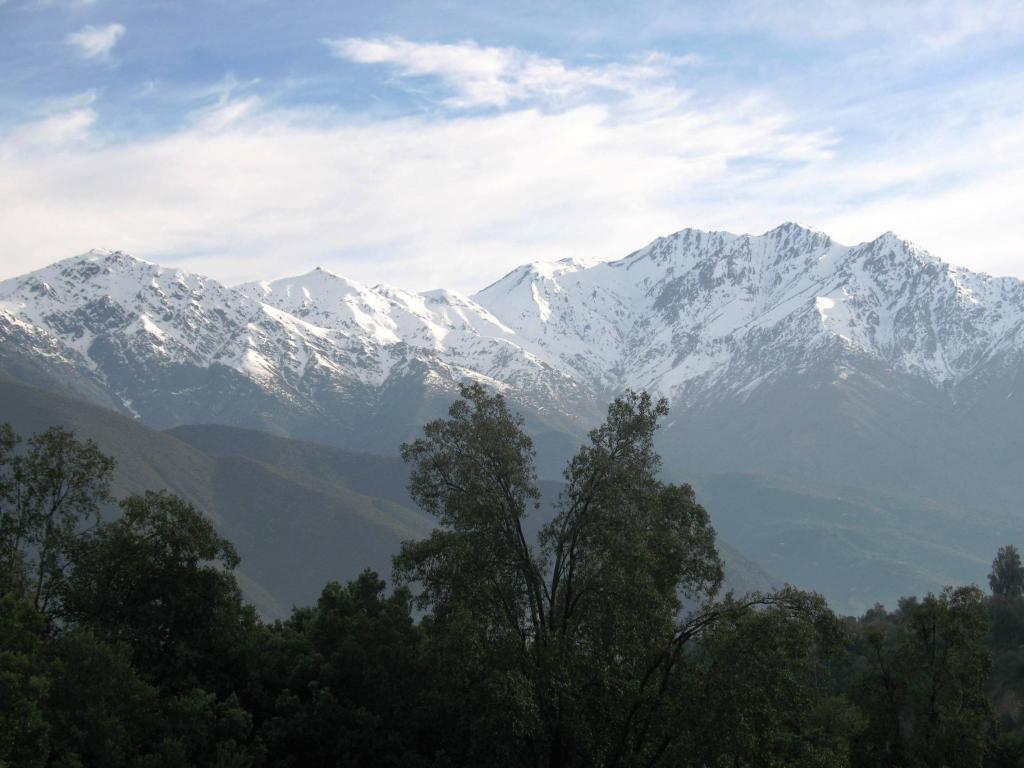 Foto de Cajon de Maipo, Chile