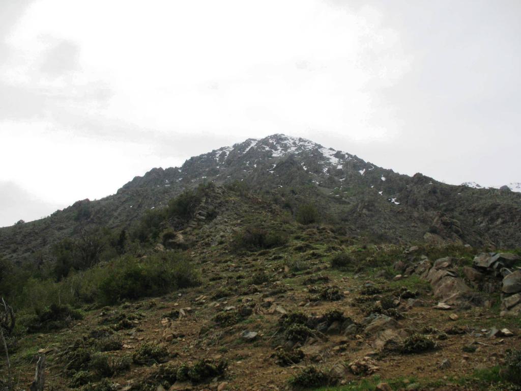 Foto de Cajon de Maipo, Chile