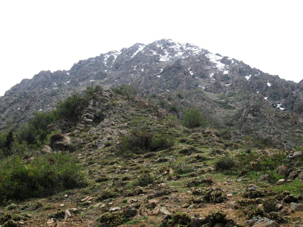 Foto de Cajon de Maipo, Chile