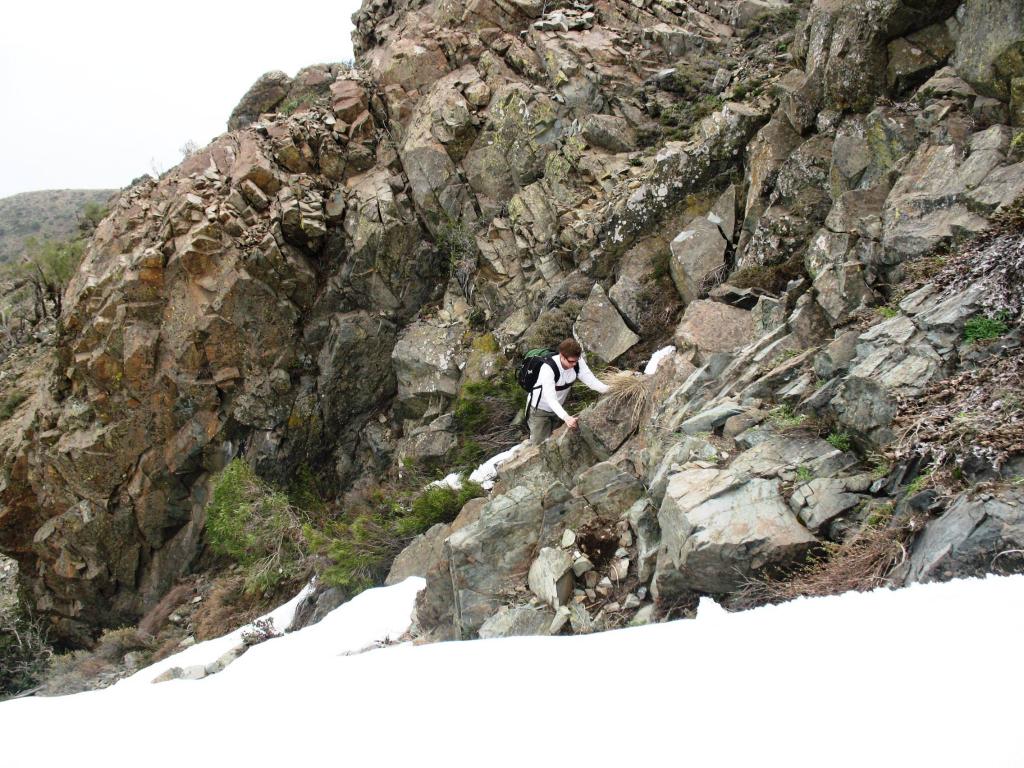 Foto de Cajon de Maipo, Chile