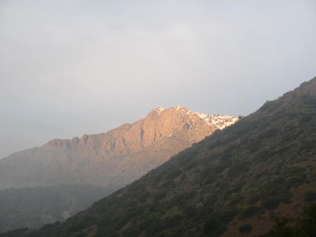 Foto de Cajon de Maipo, Chile