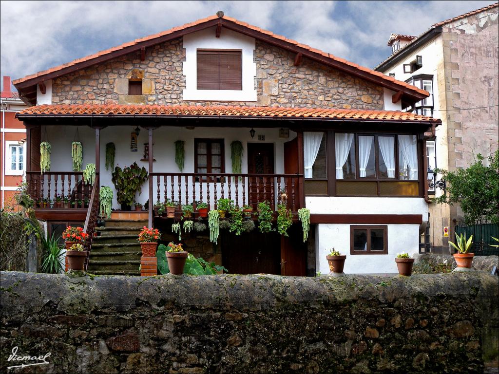 Foto de Liérganes (Cantabria), España