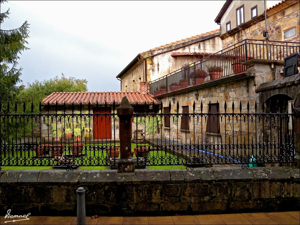 Foto de Liérganes (Cantabria), España