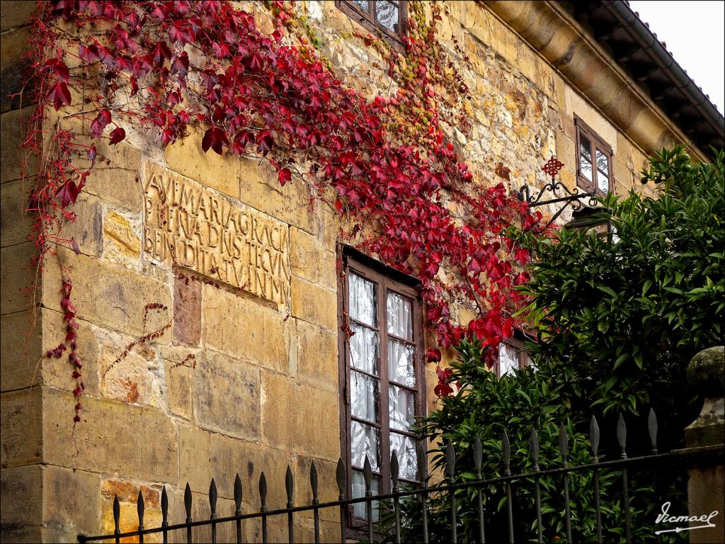 Foto de Liérganes (Cantabria), España