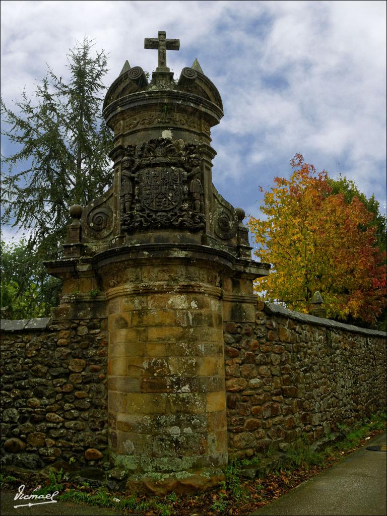 Foto de Liérganes (Cantabria), España