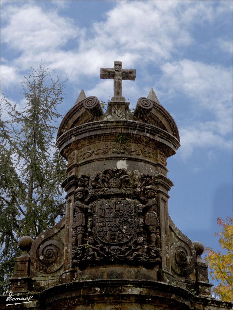 Foto de Liérganes (Cantabria), España