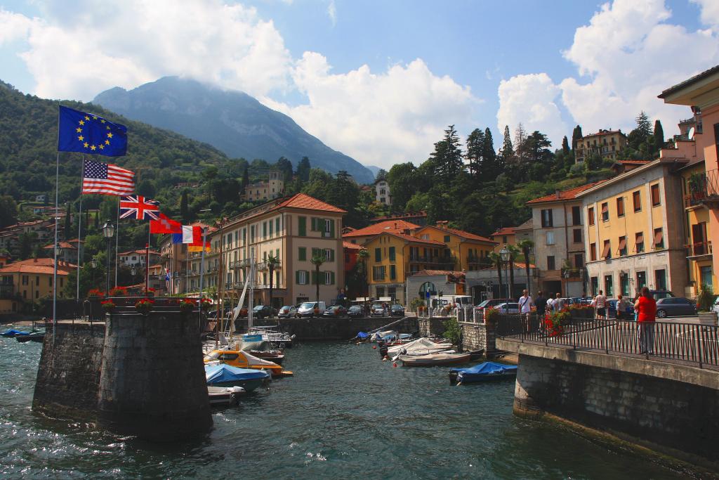 Foto de Menaggio, Italia