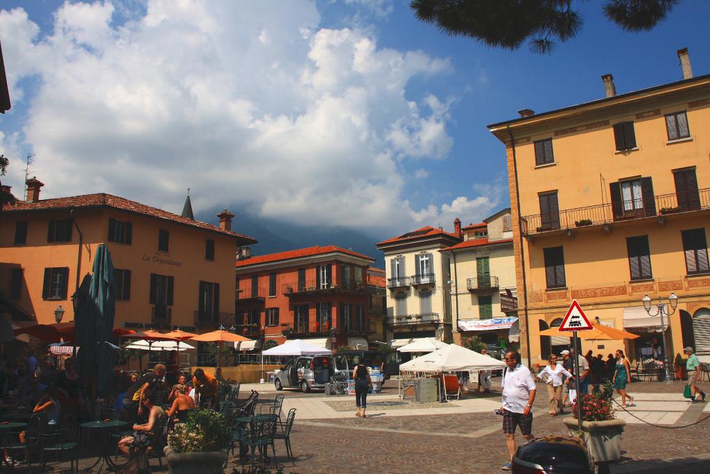 Foto de Menaggio, Italia