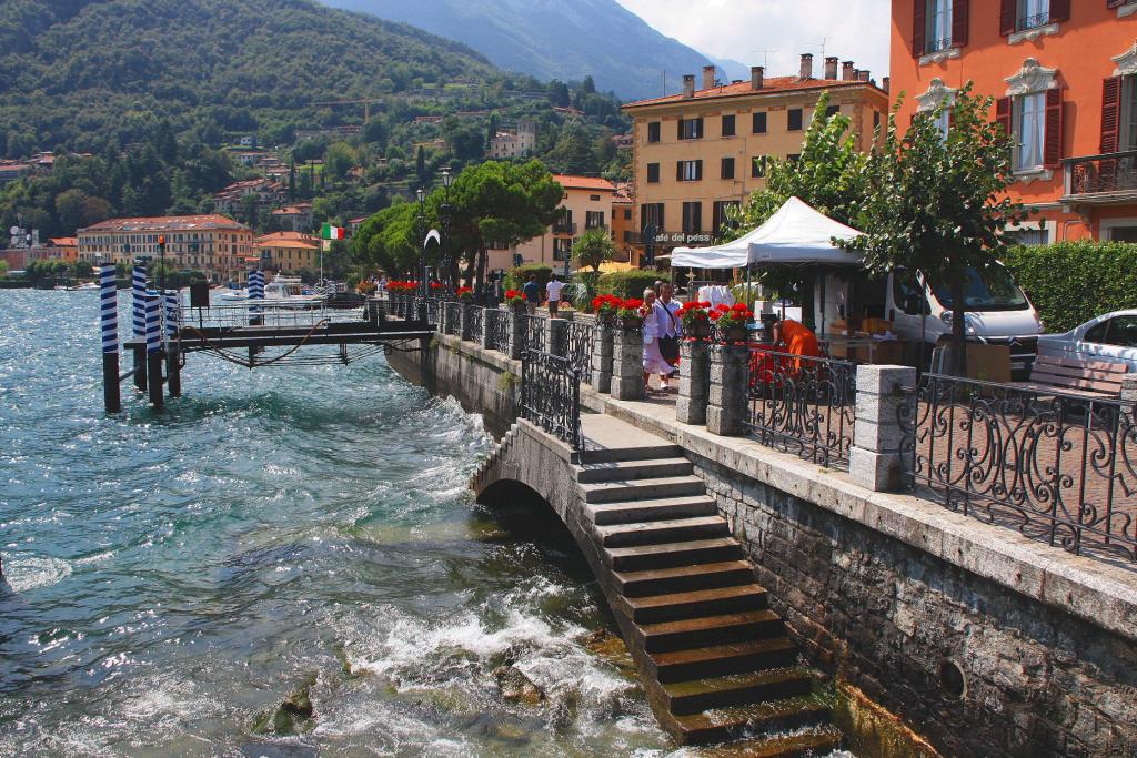 Foto de Menaggio, Italia