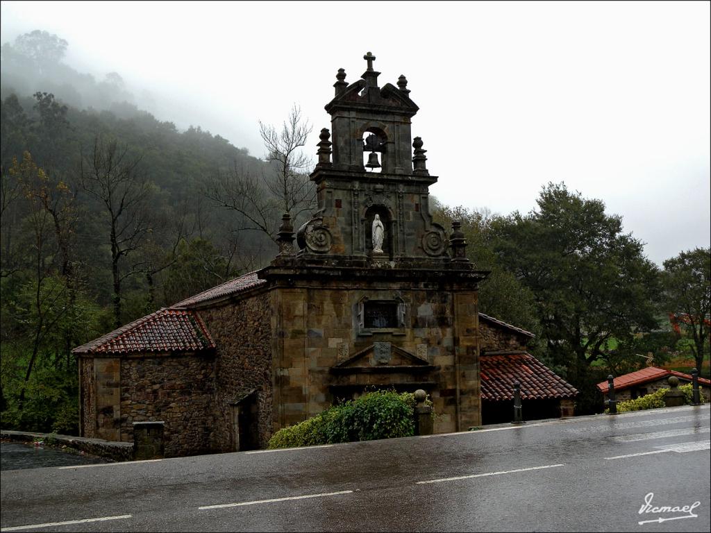 Foto de Liérganes (Cantabria), España