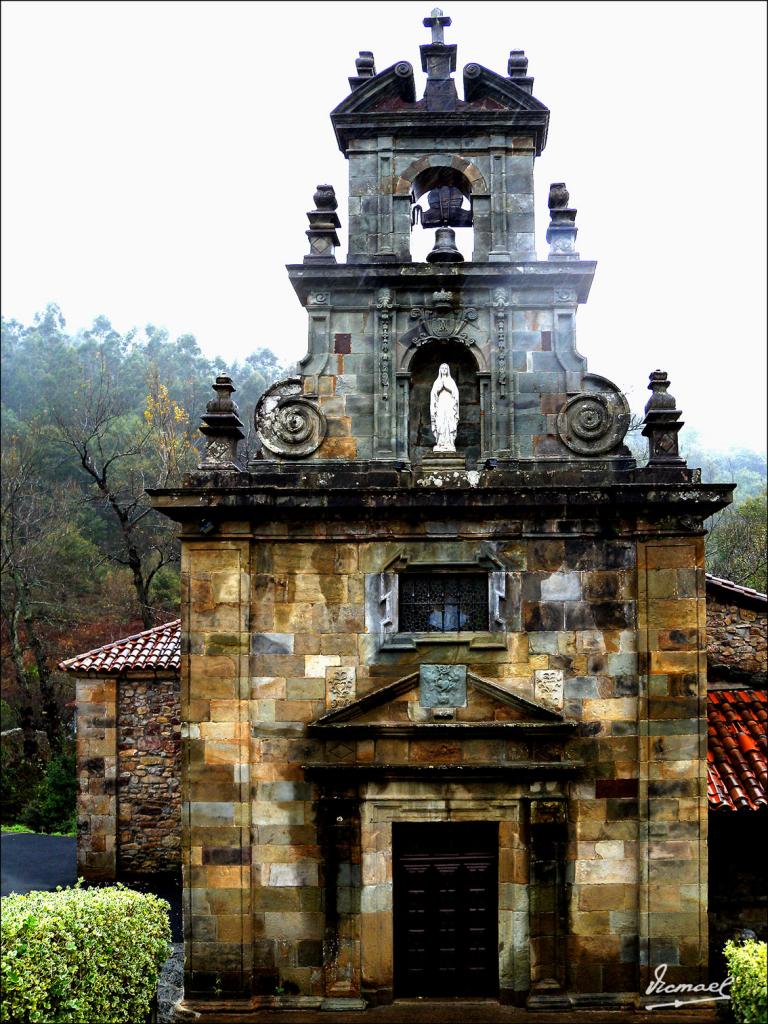 Foto de Liérganes (Cantabria), España