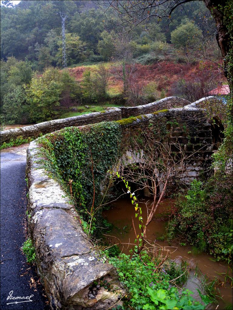 Foto de Liérganes (Cantabria), España