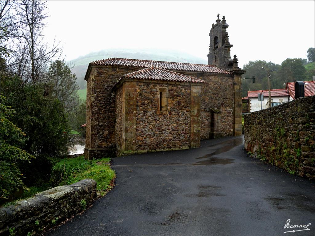 Foto de Liérganes (Cantabria), España