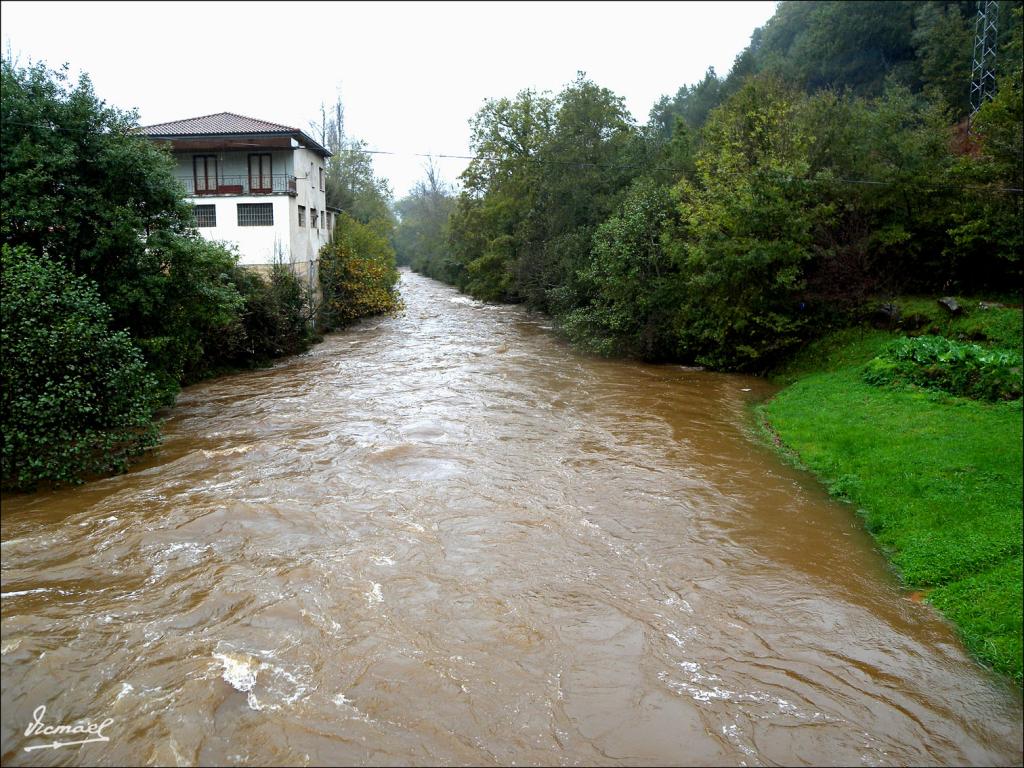 Foto de Liérganes (Cantabria), España