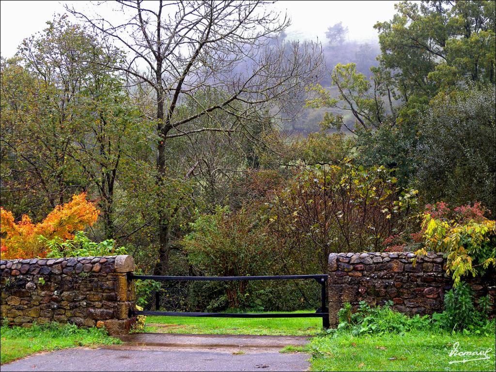 Foto de Liérganes (Cantabria), España