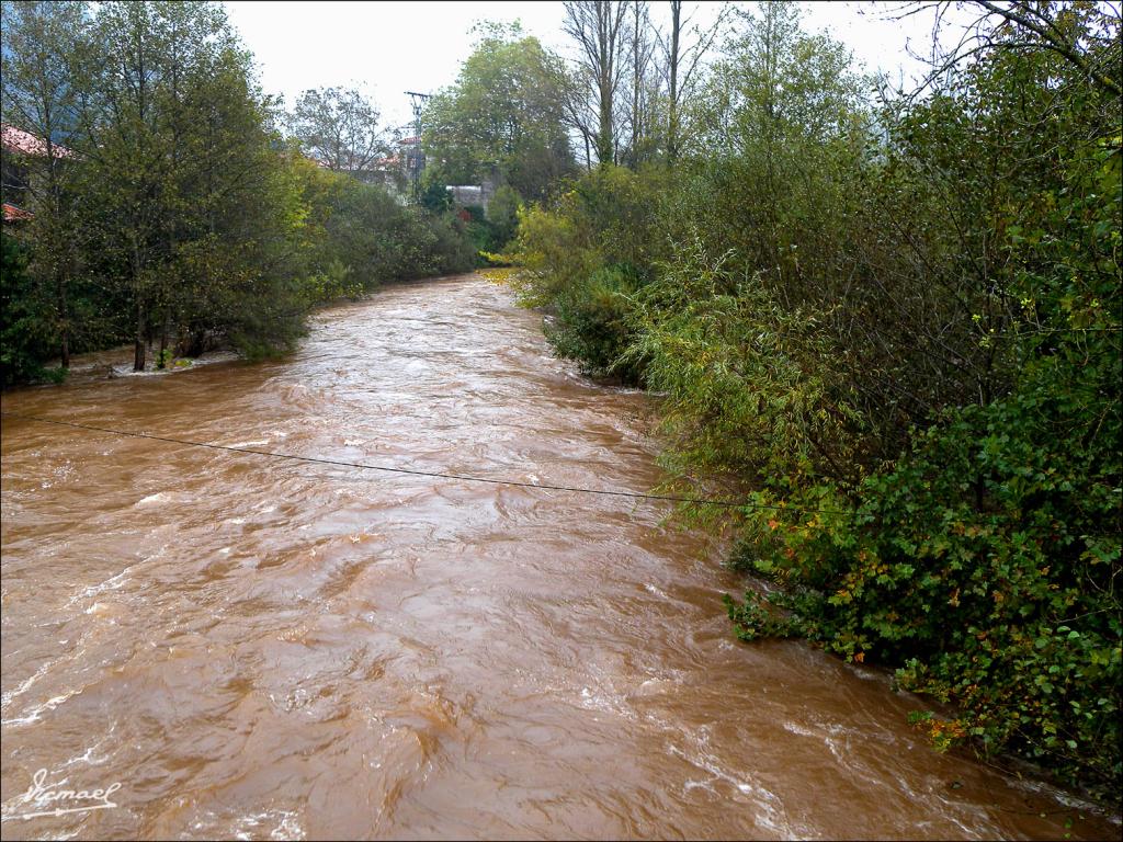 Foto de Liérganes (Cantabria), España