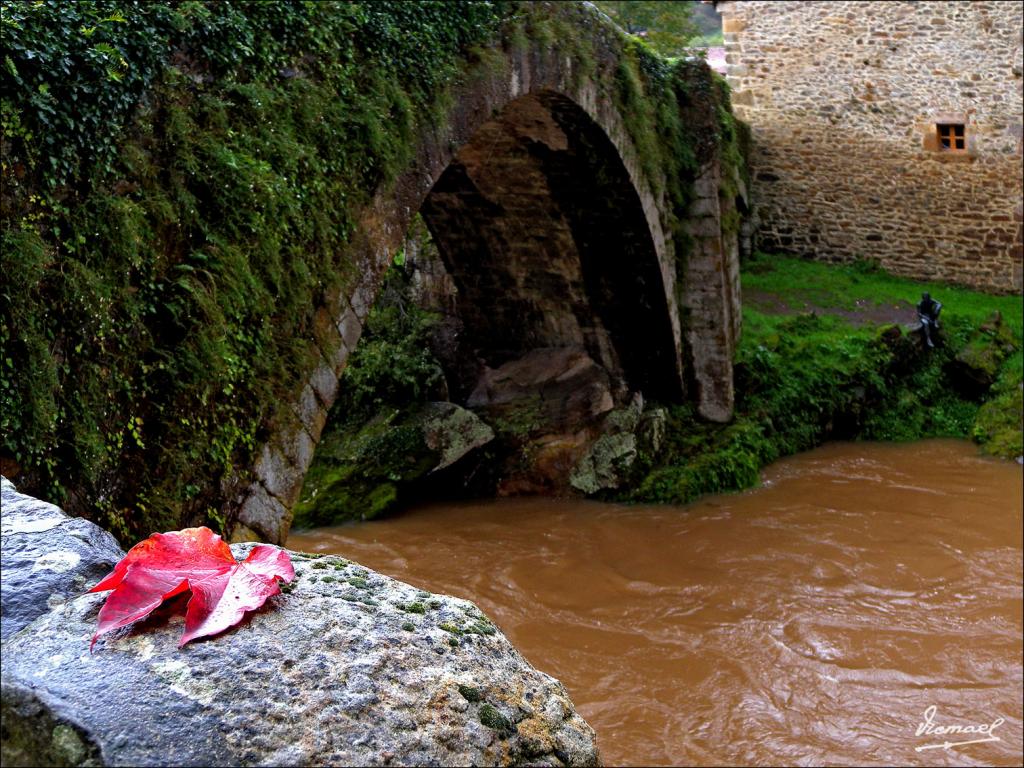 Foto de Liérganes (Cantabria), España