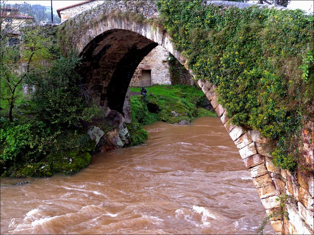 Foto de Liérganes (Cantabria), España