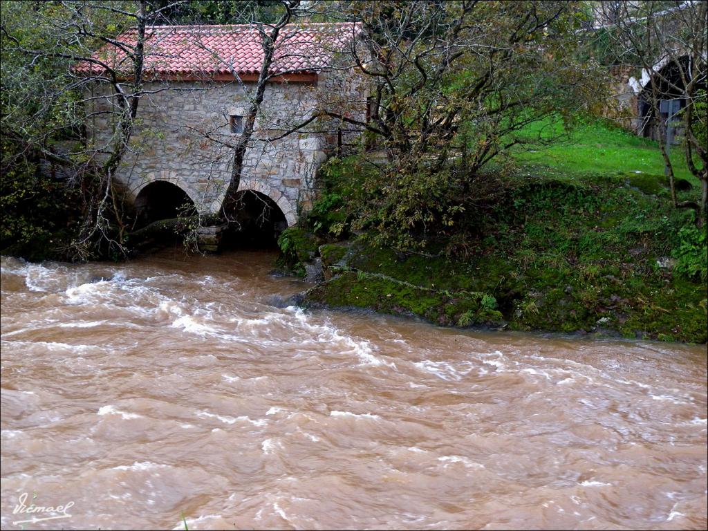 Foto de Liérganes (Cantabria), España