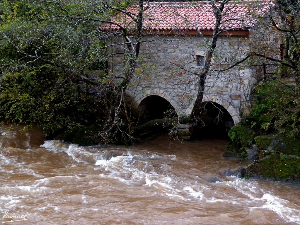 Foto de Liérganes (Cantabria), España